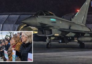 Avrupa’daki son sömürge üsleri: Ağrotur ve Dikelya I “Sömürgeciliğin son kalıntıları kapatılsın”