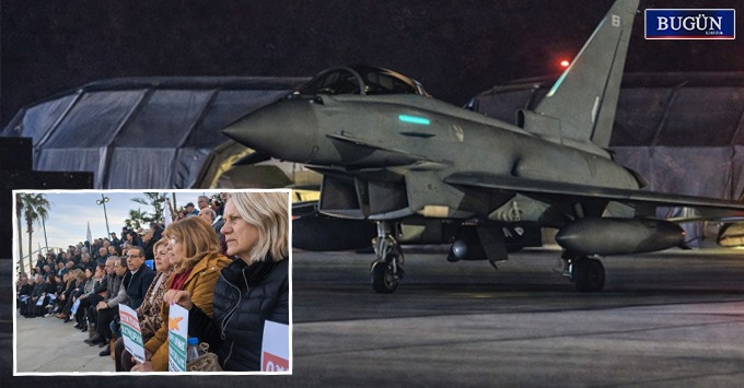 Avrupa’daki son sömürge üsleri: Ağrotur ve Dikelya I “Sömürgeciliğin son kalıntıları kapatılsın”