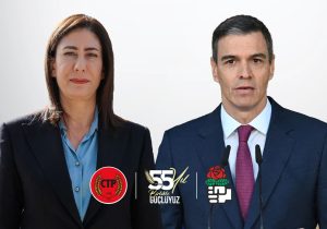 CTP’den Sanchez’e dayanışma mektubu: “İlerici hareket uluslararası hukuk etrafında kenetlenmeli”