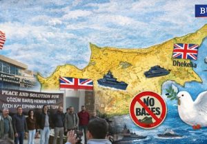 37 örgüt: Kıbrıs askerden ve silahlardan arındırılmalı I “Kıbrıs üs değil, barış adası olmalı!”