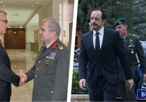 ASKERİ GÖLGEDE BARIŞ ARAYIŞI – Adada militarizasyon tartışması büyüyor I Askeri yığınak artarken kalıcı barış mümkün mü?