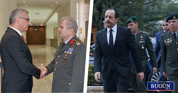 ASKERİ GÖLGEDE BARIŞ ARAYIŞI – Adada militarizasyon tartışması büyüyor I Askeri yığınak artarken kalıcı barış mümkün mü?