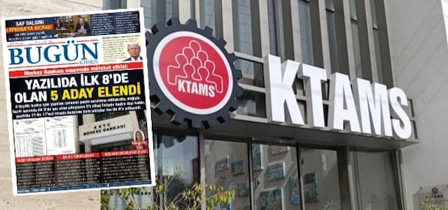 Merkez Bankası sınavı tartışması büyüyor I KTAMS’tan sert çıkış: Mülakatlara sendika girmeli