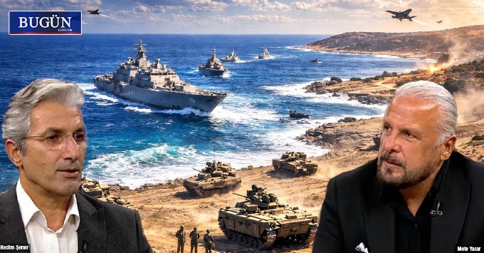 “İLHAK” SÖZÜ AÇIKÇA SÖYLENDİ Kıbrıs için yeni eşik mi?