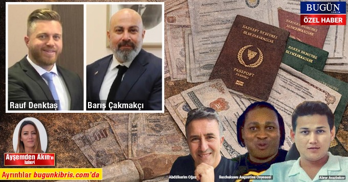 ÜNİVERSİTEDE SAHTE DİPLOMA DÜZENİ