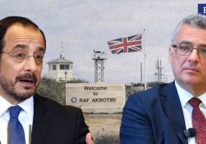 ‘ÖNCE TANI, SONRA KONUŞ’ I Hristodulidis’in şartına ERHÜRMAN’DAN SERT YANIT