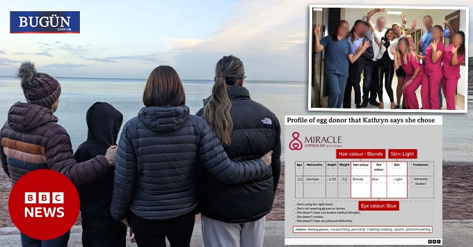 İngiliz ailelerden Kuzey Kıbrıs’taki tüp bebek kliniklerine ağır suçlama: Aynı donör dediler, kardeş çıkmadılar!