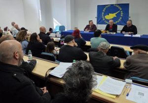 YKP’nin 16. Kurultayı gerçekleştirildi