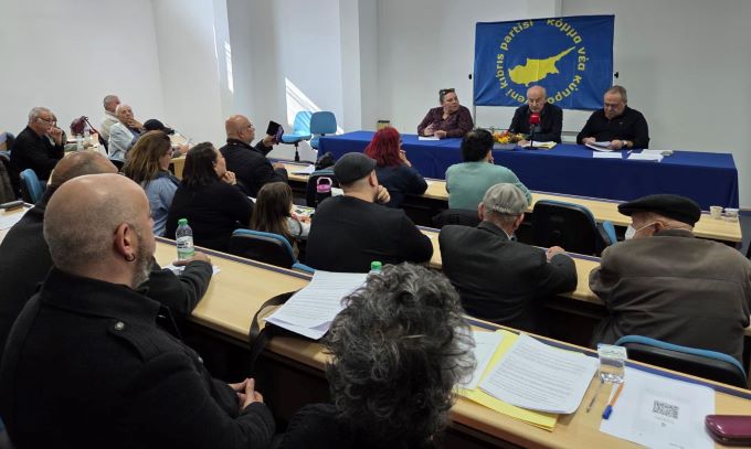 YKP’nin 16. Kurultayı gerçekleştirildi