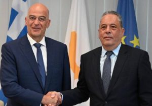 Dendias-Palmas görüşmesi I Kıbrıs’taki Yunan askeri varlığı masada