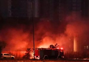 Hakan Fidan ve 10 dışişleri bakanın olduğu Riyad’a İran’dan füzeler