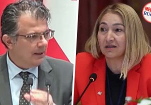 Akansoy’dan ‘İran Kıbrıs’ı vuracak’ açıklamasına tepki: “Toplumu provoke edecek söylemlerden kaçının”