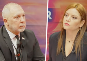 Akpınar’dan sert çıkış: “Fikir söyledik diye Türkiye’ye şikayet edildik”