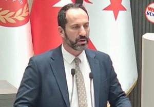 Candan: “İnsanlarımızın üzerinden drone’lar uçuyor, yanlarında bombalar patlıyor”