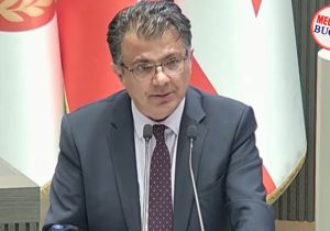 Akansoy: “Bombaların altında demokrasi kurulmaz”