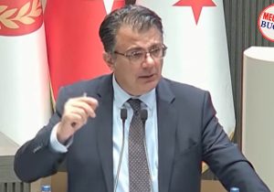 Akansoy: “Savaş oyunlarıyla adada barışa ulaşmak mümkün değildir”