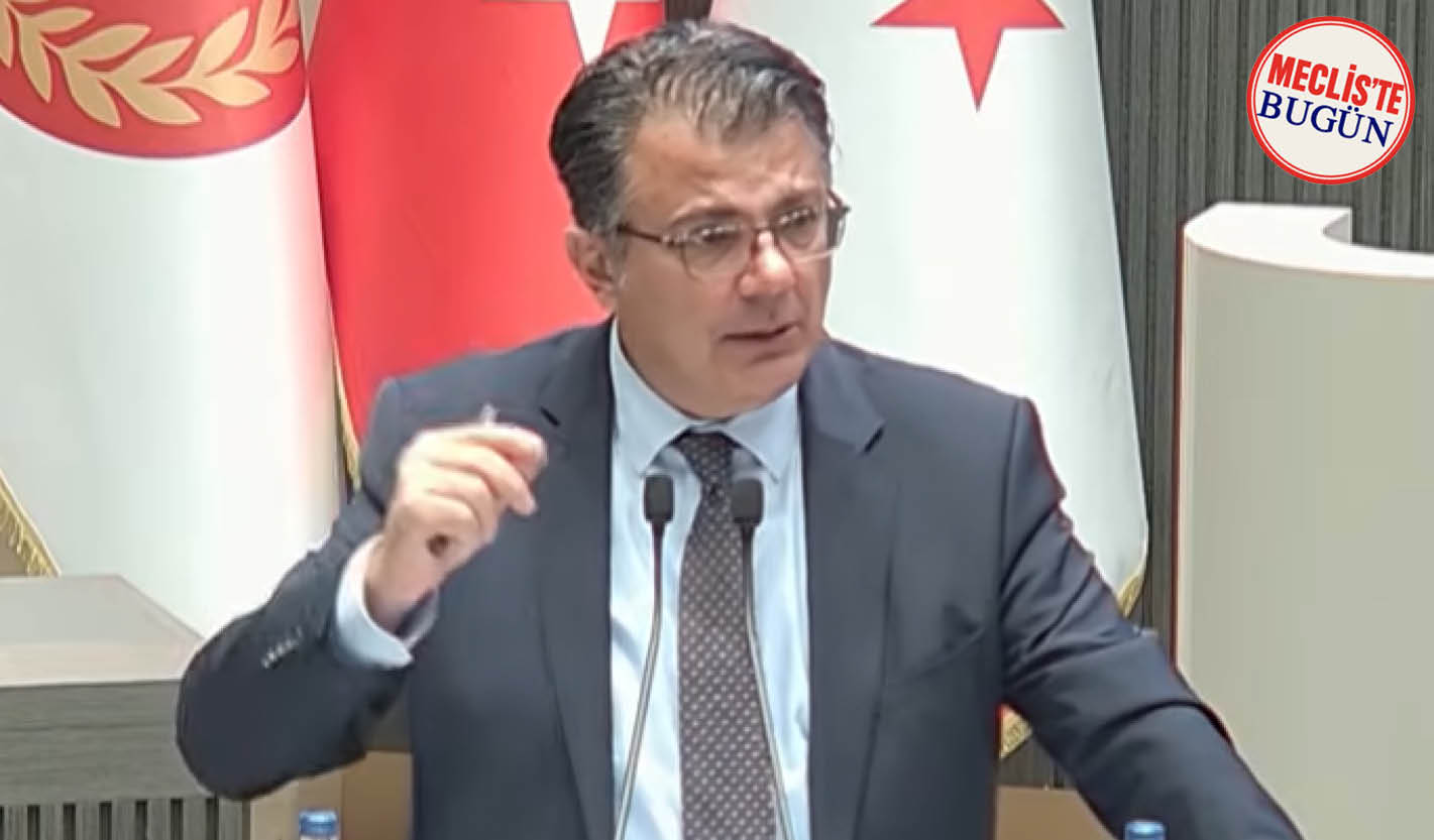 Akansoy: “Savaş oyunlarıyla adada barışa ulaşmak mümkün değildir”