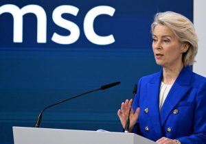 Ursula von der Leyen’den Kıbrıs’a destek mesajı