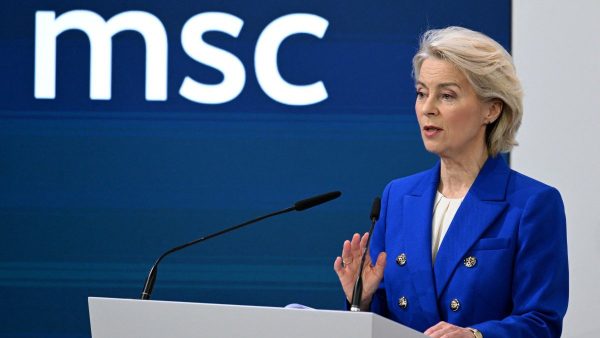 Ursula von der Leyen’den Kıbrıs’a destek mesajı