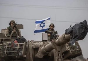 ABD medyası: İsrail’in füze savunma stokları kritik seviyede