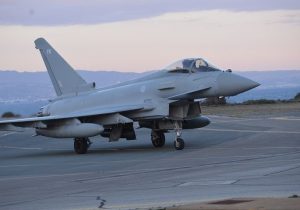 Akrotiri (Ağrotur) bölgesinde okullar bugün de kapalı