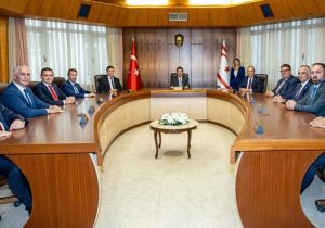 Üstel: “Her türlü olasılığa karşı gerekli tedbirler alınmıştır”