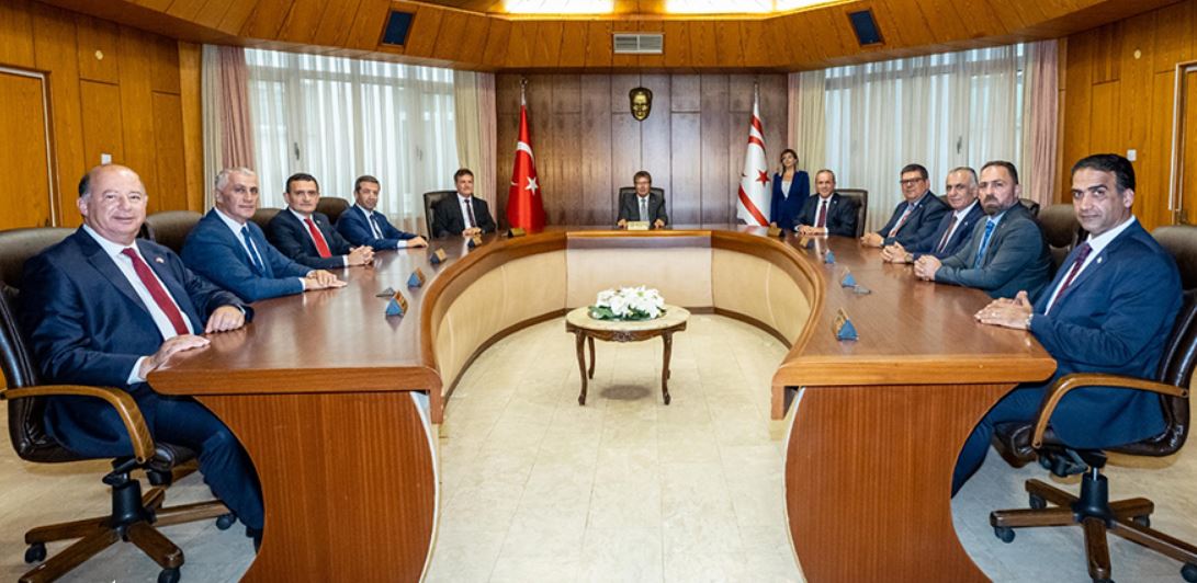 Üstel: “Her türlü olasılığa karşı gerekli tedbirler alınmıştır”