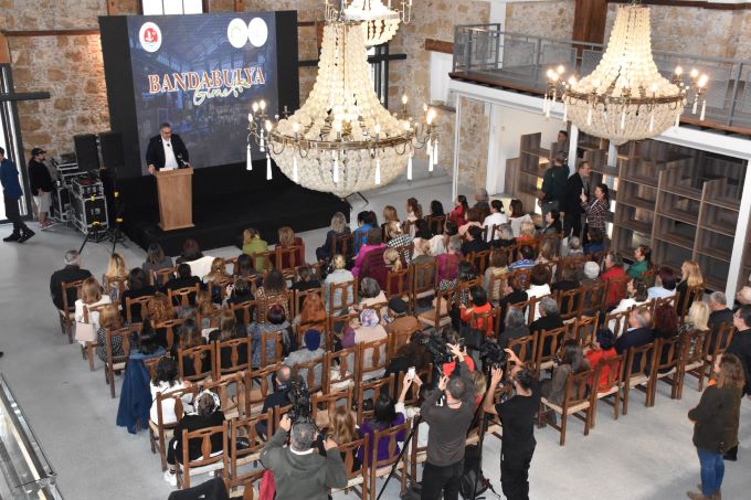 Bandabulya Girne projesi tanıtıldı