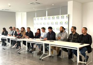 “İfade özgürlüğünü kısıtlamanın müzakeresi olmaz”