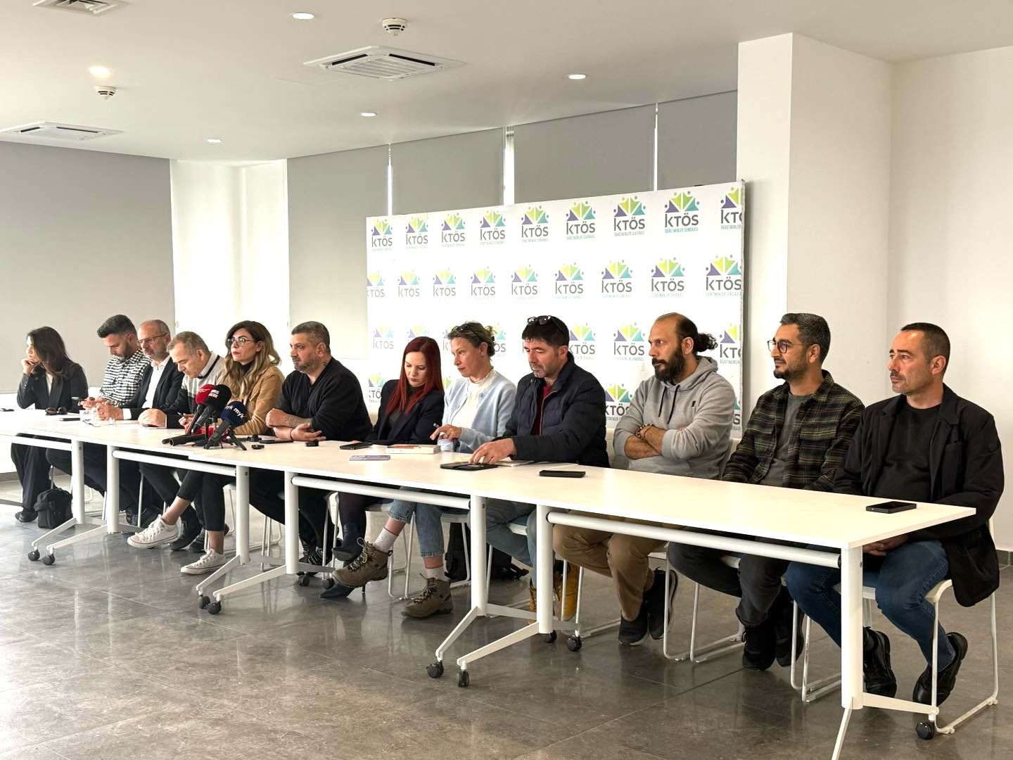 “İfade özgürlüğünü kısıtlamanın müzakeresi olmaz”