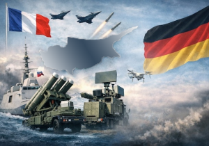 Son dakika: Fransa, Kıbrıs’ın savunmasını güçlendiriyor; Almanya da fırkateyn gönderiyor!