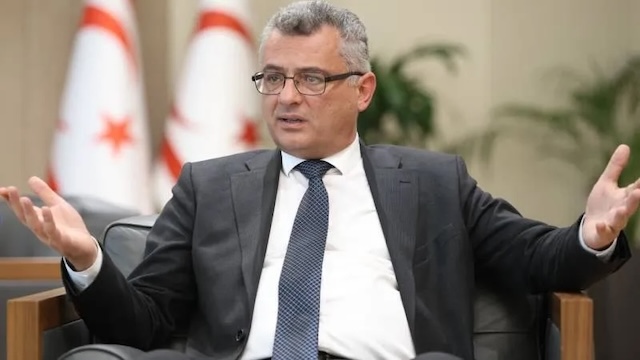 Erhürman: “F-16 eleştirileri yersiz; Türkiye Ada’nın tamamının garantörü”