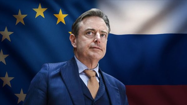 Belçika Başbakanı: “AB, Rusya ile ilişkileri normalleştirmeli; Avrupalı liderler de benimle aynı fikirde ama kimse söylemeye cesaret edemiyor”