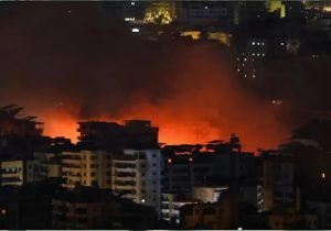 İsrail’in Lübnan saldırıları: 217 kişi hayatını kaybetti, yüz binlerce kişi göç etmek zorunda kaldı