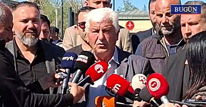 Arslan Bıçaklı: “Eylemi kaldırmadık, askıya aldık”