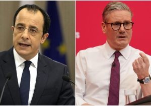 Nikos Hristodulidis’ten yeni açıklama: “Kıbrıs hedef değil”