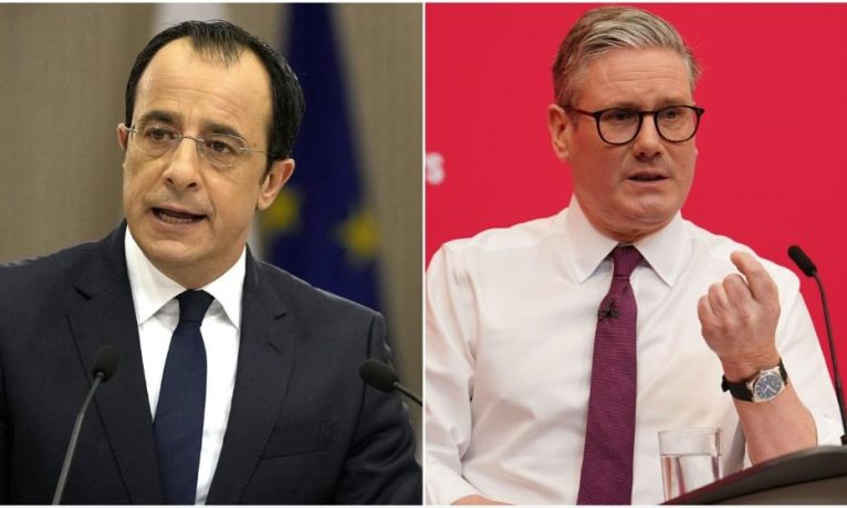 Nikos Hristodulidis’ten yeni açıklama: “Kıbrıs hedef değil”