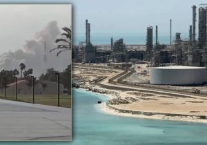 İran’dan Suudi Arabistan’ın kalbine saldırı: Ras Tanura rafinerisi vuruldu!