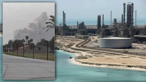 İran’dan Suudi Arabistan’ın kalbine saldırı: Ras Tanura rafinerisi vuruldu!