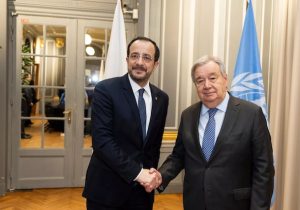 Guterres’ten süreli taahhüt:  “Görevim bitmeden ilerleme sağlanacak”