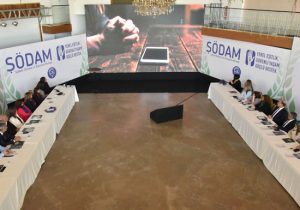 CTP’den ŞÖDAM hamlesi: Şiddeti Önleme ve Danışma Merkezi tanıtıldı