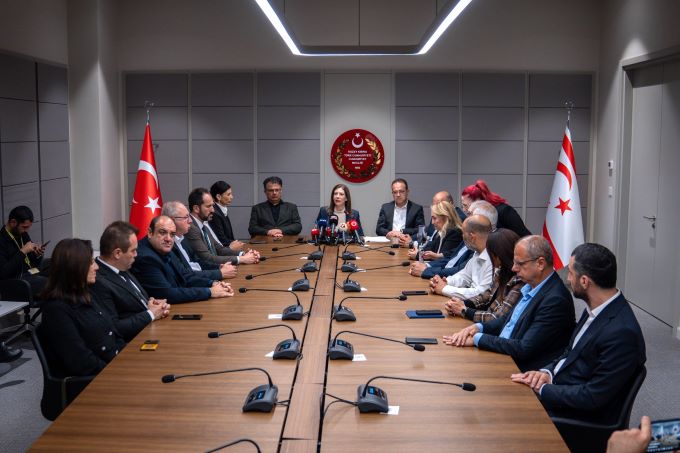 CTP’den hükümete sert çıkış: Bu bir demokratik darbedir, erken seçim kaçınılmaz!