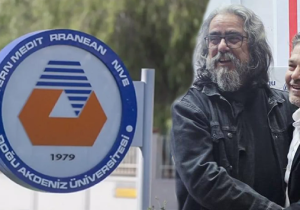 Rektörlük koordinatörlerinin ağırlıkta olduğu ekip sandığa gömüldü