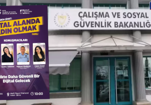 “Dijital Alanda Kadın Olmak” paneli 6 Mart’ta Girne’de