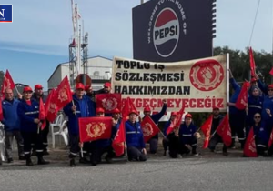 DEV-İŞ: Mahkemeden EKTAM patronlarına ara emri