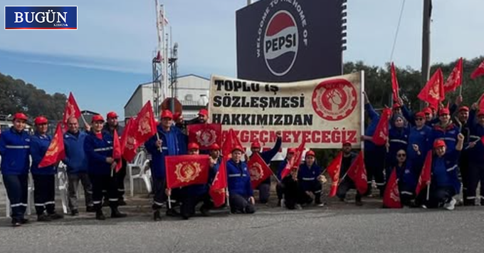 DEV-İŞ: Mahkemeden EKTAM patronlarına ara emri