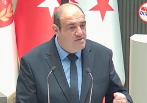 Barçın: “Başbakanın yüz kızartıcı suçtan hüküm giymiş yakını için şoför okulu tüzüğü değiştirildi”