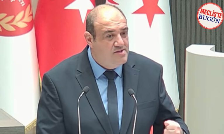 Barçın: “Başbakanın yüz kızartıcı suçtan hüküm giymiş yakını için şoför okulu tüzüğü değiştirildi”