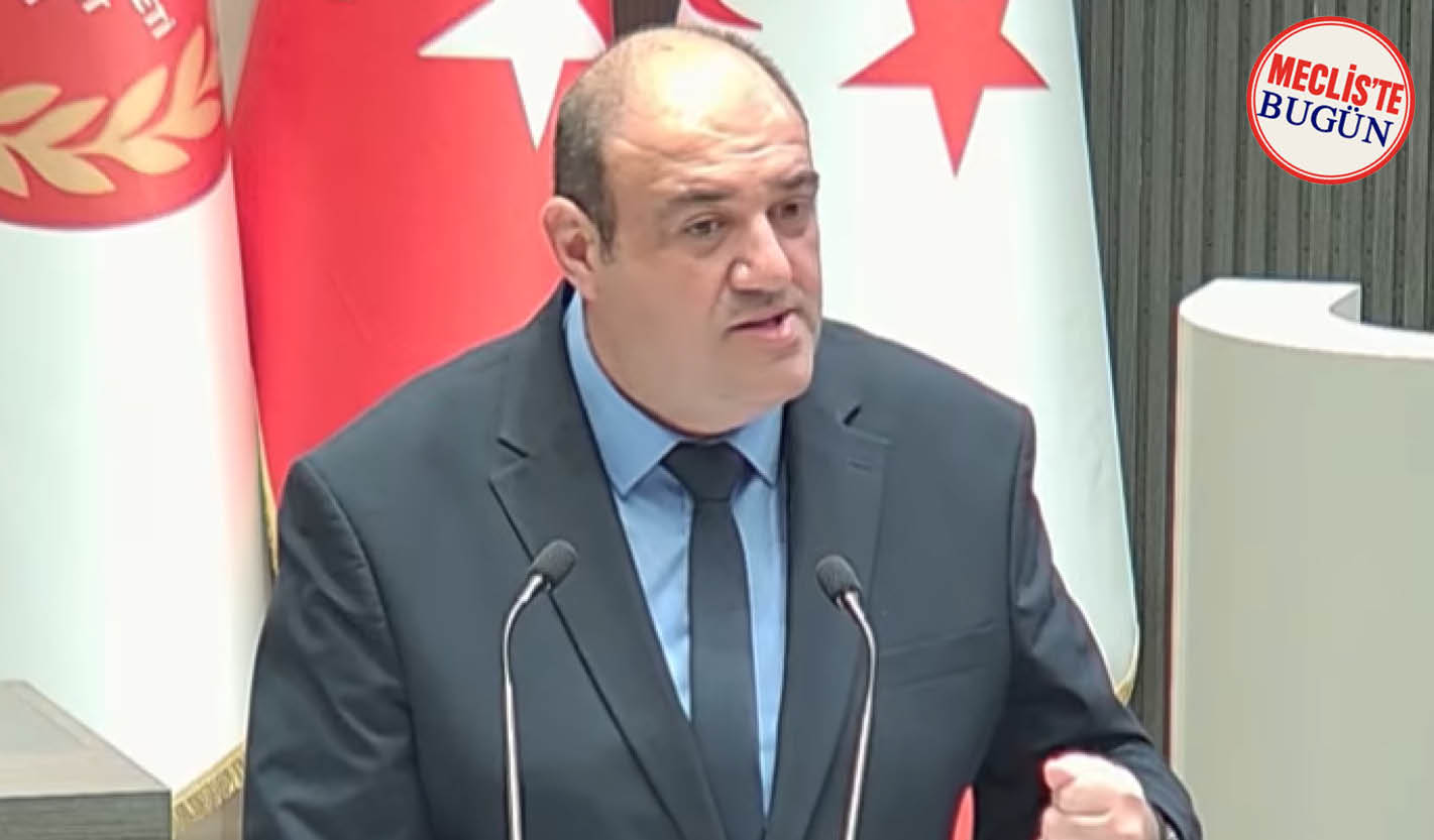 Barçın: “Başbakanın yüz kızartıcı suçtan hüküm giymiş yakını için şoför okulu tüzüğü değiştirildi”