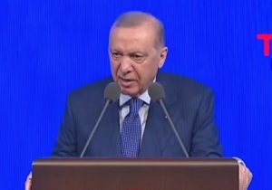 Erdoğan’dan barış çağrısı: “Ateş yayılmadan bölgemiz bu cendereden çıkmalı”